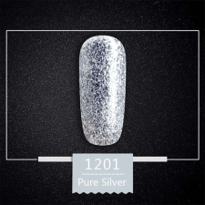 OEM Venalisa Platinum Lakkzselé 1201 - Tiszta Ezüst lakk zselé