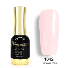 OEM Venalisa Princess Pink Gél Lakk - 12ml lakk zselé