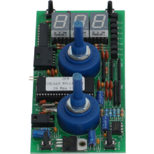 OEM VEZÉRLŐ PANEL 130x60 mm beépíthető gépek kiegészítői