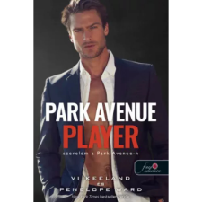 OEM Vi Keeland - Penelope Ward - Park Avenue Player - Szerelem a Park Avenue-n egyéb könyv