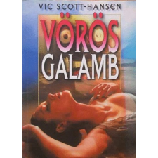 OEM Vic Scott-Hansen - Vörös galamb regény