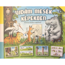 OEM Vidám mesék képekben egyéb könyv