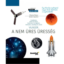 OEM Világűr - A nem üres üresség (2021) térkép