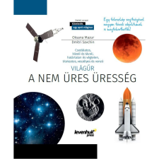 OEM Világűr - A nem üres üresség Magyar térkép
