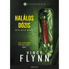 OEM Vince Flynn - Kyle Mills - Halálos dózis egyéb könyv