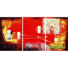 OEM Visszatérés közepes grafika, keretezett kép