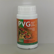 OEM Vita Crystal pvg pecsétviaszgomba kapszula 250 db vitamin és táplálékkiegészítő