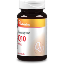 OEM Vitaking q10 koenzim 60 mg 60 db vitamin és táplálékkiegészítő