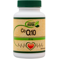 OEM Vitamin Station coq10 tabletta 90 db vitamin és táplálékkiegészítő