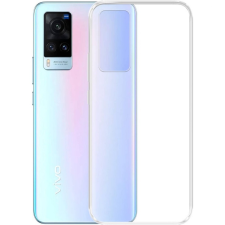 OEM Vivo X60 szilikon tok, hátlaptok, telefon tok, vékony, átlátszó, 0.5mm tok és táska