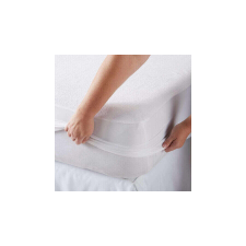 OEM Vízhatlan körgumis antiallergén matracvédő frottírlepedő, Sabata, 140x200 cm lakástextília
