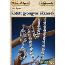 OEM Voit Ágnes - Kötött gyöngyös ékszerek egyéb könyv