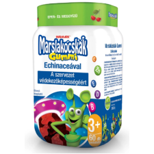 OEM Walmark Marslakócskák gummi echinaceával gumivitamin 60 db vitamin és táplálékkiegészítő