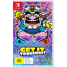 OEM WarioWare Get It Together (Switch) videójáték