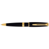 OEM Waterman CHARLESTON EB.BLACK arany klipsz Golyóstoll