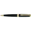 OEM Waterman EXCEPTION SLIM BLACK arany klipsz Golyóstoll