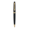 OEM Waterman EXPERT III. BLACK arany klipsz Golyóstoll