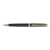 OEM Waterman Hemisphere NEWaterman MATT BLACK arany klipsz Golyóstoll