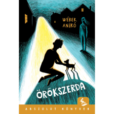 OEM Wéber Anikó - Örökszerda (2021) egyéb könyv