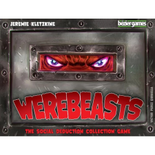 OEM Werebeasts társasjáték társasjáték