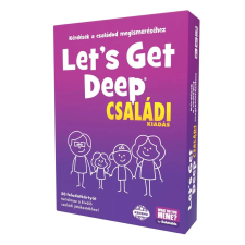 OEM What Do You Meme? - Lets Get Deep családi kiadás társasjáték