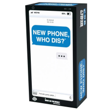 OEM What do you meme? - New Phone who dis? parti kártyajáték társasjáték