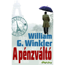 OEM William G. Winkler - A pénzváltó regény