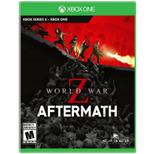 OEM World War Z Aftermath (Xbox One) videójáték