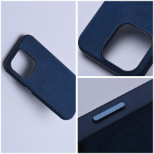 OEM Woven Mag Cover iPhone 15 PLUS tengerkék tok tok és táska