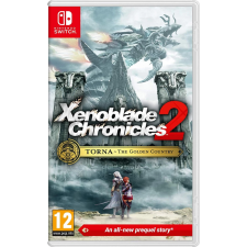 OEM Xenoblade Chronicles 2 - Torna The Golden Co (Switch) videójáték