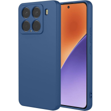 OEM Xiaomi 15 5G szilikon tok, hátlaptok, telefon tok, matt, kék tok és táska