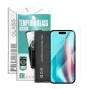 OEM Xiaomi 15T 5G üvegfólia, tempered glass, előlapi, edzett, 9H, 0.33mm, prémium