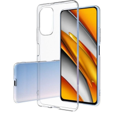 OEM Xiaomi Mi 11i szilikon tok, hátlaptok, telefon tok, vékony, átlátszó, 0.5mm tok és táska