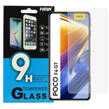 OEM Xiaomi Poco F4 GT üvegfólia, tempered glass, előlapi, edzett mobiltelefon kellék
