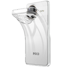 OEM Xiaomi Poco F7 Ultra 5G szilikon tok, hátlaptok, telefon tok, kamera védelemmel, átlátszó, 2mm, Clear case tok és táska