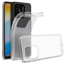 OEM Xiaomi Redmi 10C szilikon tok, hátlaptok, telefon tok, vékony, átlátszó, 0.5mm tok és táska