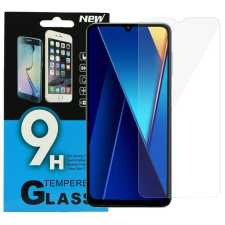 OEM Xiaomi Redmi 13C / Poco C65 üvegfólia, tempered glass, előlapi, edzett mobiltelefon kellék
