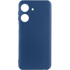 OEM Xiaomi Redmi 13C szilikon tok, hátlaptok, telefon tok, matt, sötétkék tok és táska