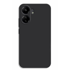 OEM Xiaomi Redmi 13C szilikon tok, telefon tok, hátlaptok, matt, fekete tok és táska