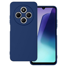 OEM Xiaomi Redmi 14C szilikon tok, hátlaptok, telefon tok, matt, sötétkék tok és táska