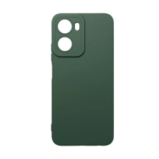 OEM Xiaomi Redmi 15A Matt 2.0 tok sötétzöld tok és táska