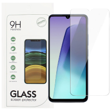 OEM Xiaomi Redmi A4 üvegfólia, tempered glass, előlapi, edzett, 9H, 0.3mm mobiltelefon kellék