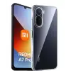 OEM Xiaomi Redmi A7 Pro 2mm átlátszó szilikon tok kameravédővel