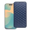 OEM Xiaomi Redmi A7 Pro Cubic Book flip tok kék