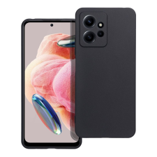 OEM Xiaomi Redmi Note 12 4G szilikon tok, telefon tok, hátlaptok, matt, fekete tok és táska