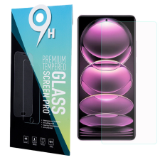OEM Xiaomi Redmi Note 12 Pro / Note 12 Pro Plus (12 Pro+) / Note 12 Explorer üvegfólia, tempered glass, előlapi, edzett, 9H, 0.3mm mobiltelefon kellék