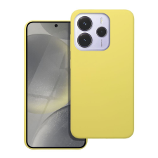 OEM Xiaomi Redmi Note 14 4G / LTE telefontok - lemon szilikon hátlap tok tok és táska