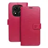 OEM Xiaomi Redmi Note 15 Pro Plus 5G könyvtok, fliptok, telefon tok, mágneszáras, bankkártyatartós, mandala mintás, magenta, Forcell Mezzo