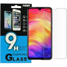 OEM Xiaomi Redmi Note 7 üvegfólia, tempered glass, előlapi, edzett mobiltelefon kellék