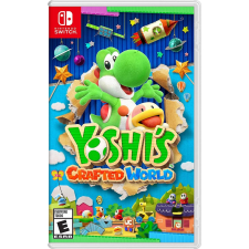 OEM Yoshis Crafted World (Switch) videójáték